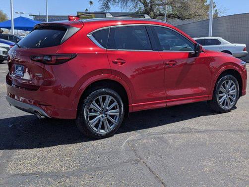 2025 Mazda CX-5 Signature
