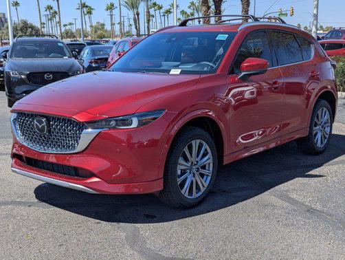2025 Mazda CX-5 Signature