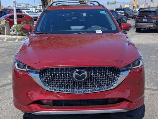 2025 Mazda CX-5 Signature