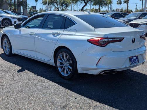 2021 Acura TLX Base