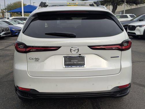 2025 Mazda CX-90 PHEV Preferred