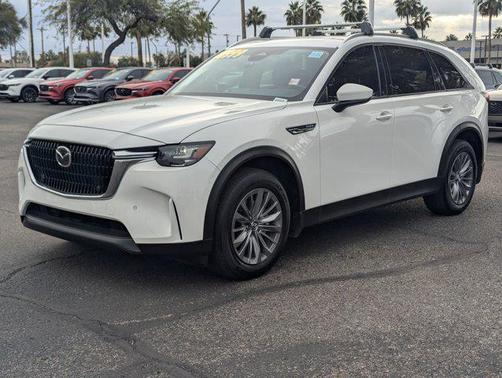 2025 Mazda CX-90 PHEV Preferred