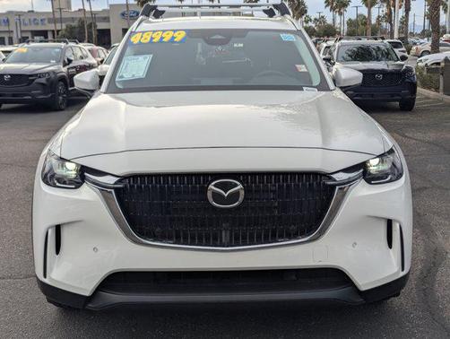 2025 Mazda CX-90 PHEV Preferred