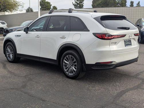 2025 Mazda CX-90 PHEV Preferred