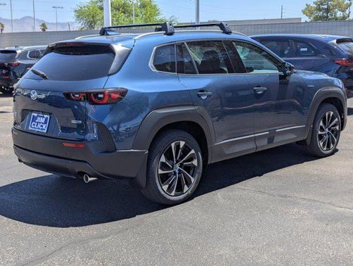 2025 Mazda CX-50 Hybrid Premium Plus Package