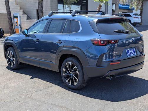 2025 Mazda CX-50 Hybrid Premium Plus Package