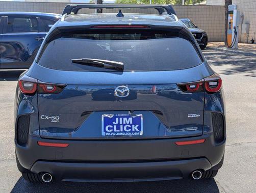 2025 Mazda CX-50 Hybrid Premium Plus Package