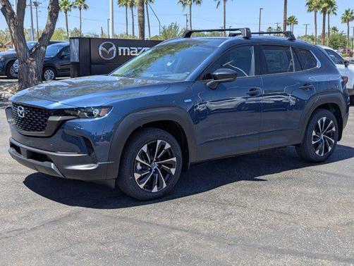 2025 Mazda CX-50 Hybrid Premium Plus Package