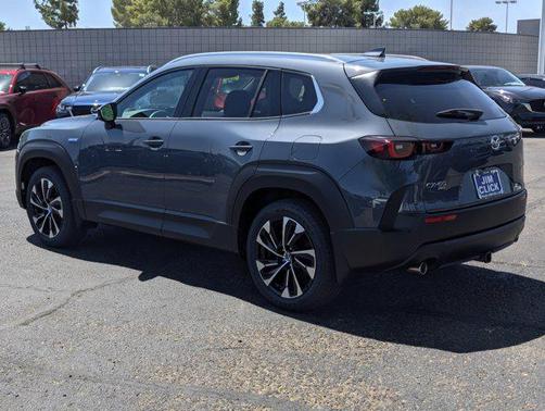 2025 Mazda CX-50 Hybrid Premium Plus Package