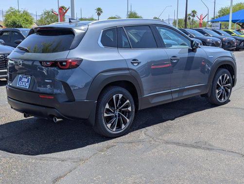 2025 Mazda CX-50 Hybrid Premium Plus Package