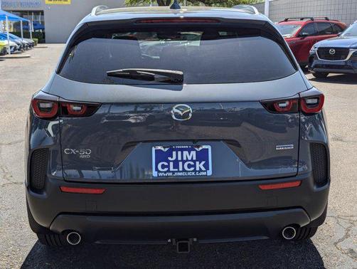2025 Mazda CX-50 Hybrid Premium Plus Package