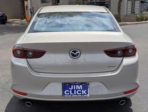 2025 Mazda Mazda3 2.5 S Select Sport