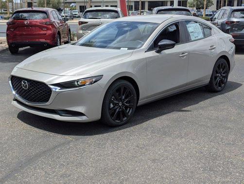 2025 Mazda Mazda3 2.5 S Select Sport