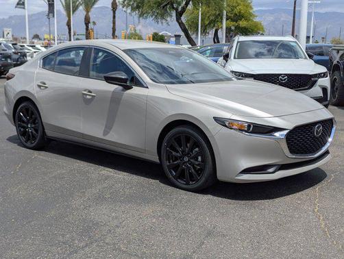2025 Mazda Mazda3 2.5 S Select Sport