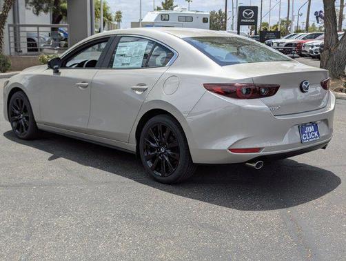 2025 Mazda Mazda3 2.5 S Select Sport