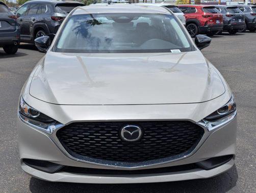 2025 Mazda Mazda3 2.5 S Select Sport