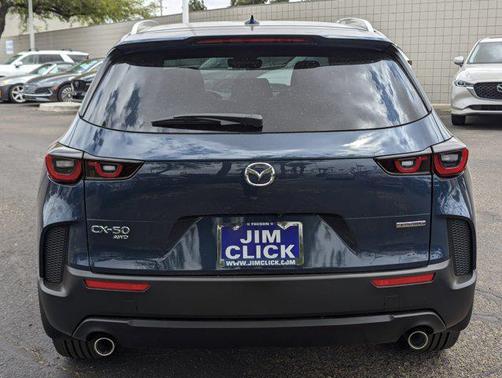 2025 Mazda CX-50 2.5 S Premium Plus Package