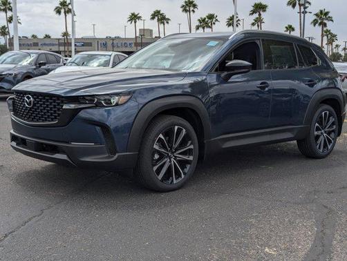 2025 Mazda CX-50 2.5 S Premium Plus Package