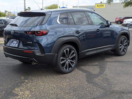 2025 Mazda CX-50 2.5 S Premium Plus Package