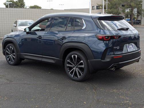 2025 Mazda CX-50 2.5 S Premium Plus Package