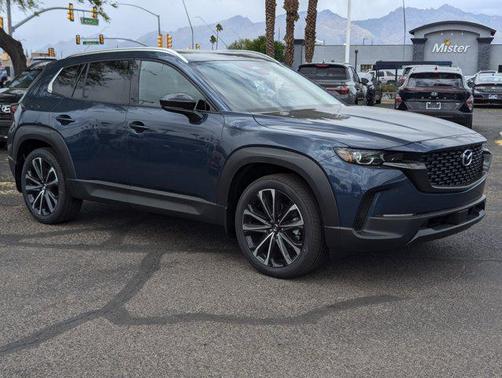2025 Mazda CX-50 2.5 S Premium Plus Package