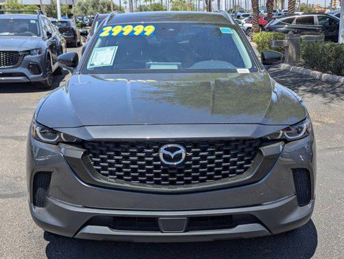 2024 Mazda CX-50 2.5 S Preferred