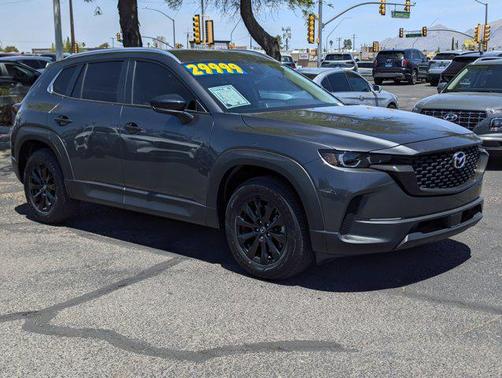 2024 Mazda CX-50 2.5 S Preferred
