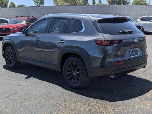 2024 Mazda CX-50 2.5 S Preferred