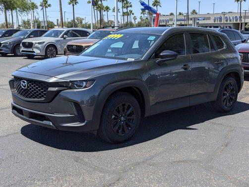 2024 Mazda CX-50 2.5 S Preferred