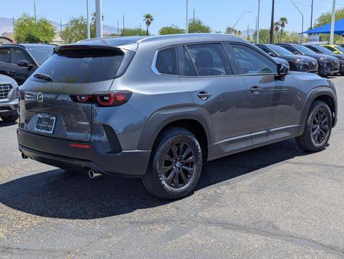 2024 Mazda CX-50 2.5 S Preferred