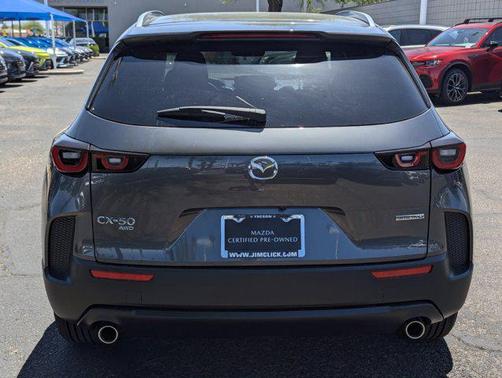 2024 Mazda CX-50 2.5 S Preferred