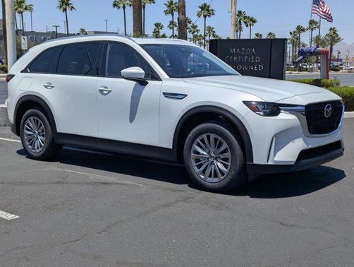 2025 Mazda CX-90 PHEV Preferred