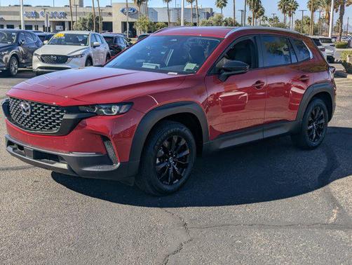 2025 Mazda CX-50 2.5 S Select Package