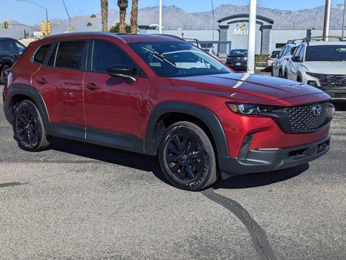 2025 Mazda CX-50 2.5 S Select Package