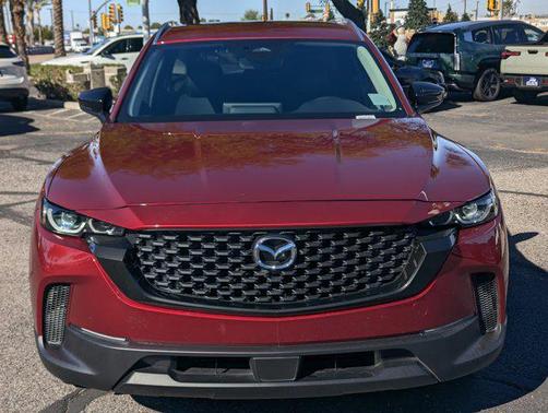 2025 Mazda CX-50 2.5 S Select Package