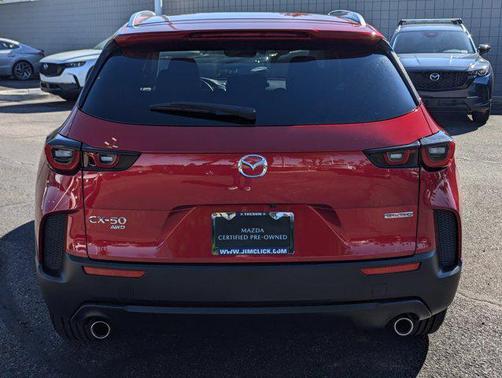 2025 Mazda CX-50 2.5 S Select Package
