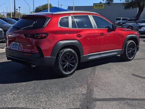 2025 Mazda CX-50 2.5 S Select Package