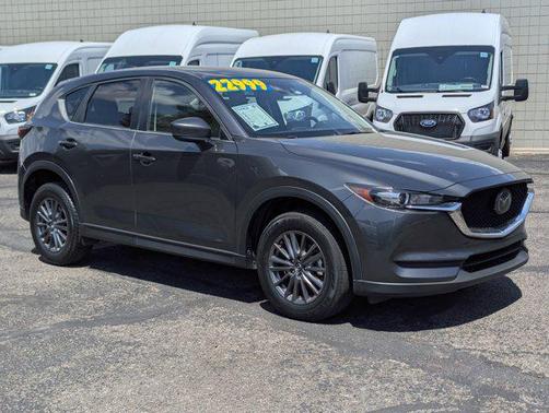 2021 Mazda CX-5 Touring
