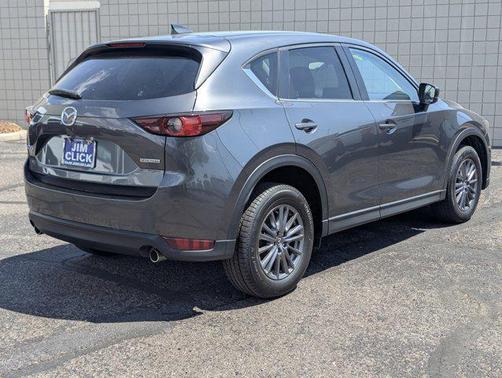 2021 Mazda CX-5 Touring