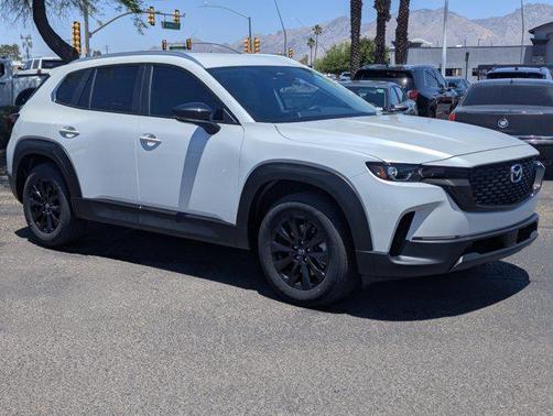 2025 Mazda CX-50 2.5 S Select Package