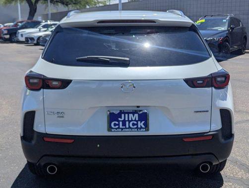 2025 Mazda CX-50 2.5 S Select Package