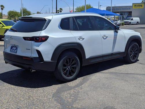 2025 Mazda CX-50 2.5 S Select Package