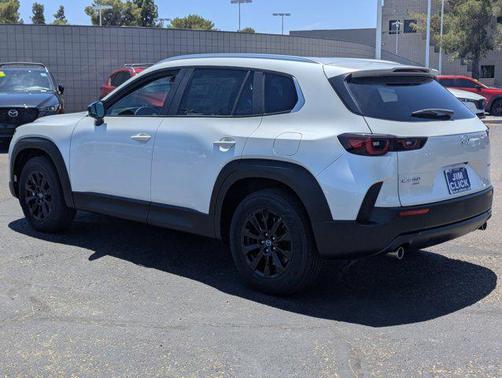 2025 Mazda CX-50 2.5 S Select Package