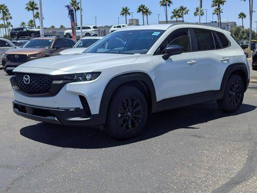 2025 Mazda CX-50 2.5 S Select Package