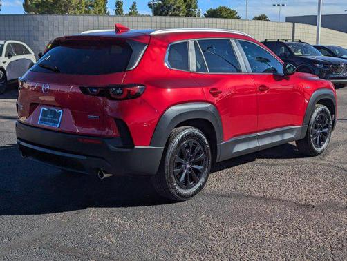 2025 Mazda CX-50 Hybrid Preferred Package