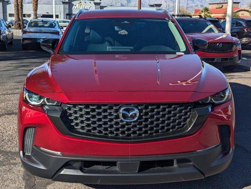 2025 Mazda CX-50 Hybrid Preferred Package