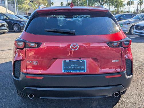 2025 Mazda CX-50 Hybrid Preferred Package
