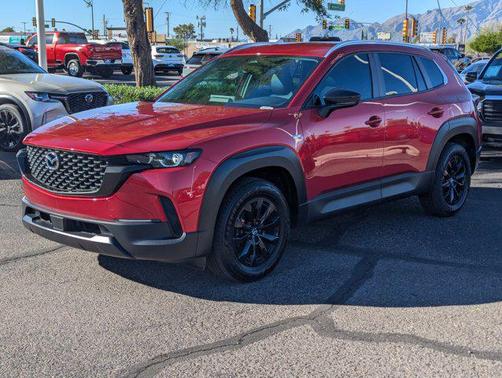 2025 Mazda CX-50 Hybrid Preferred Package