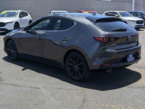 2024 Mazda Mazda3 FWD w/Premium Package