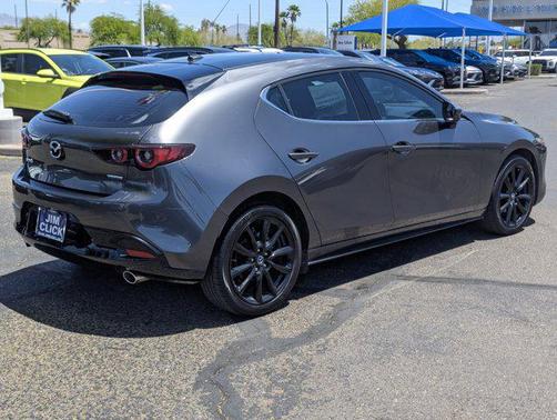 2024 Mazda Mazda3 FWD w/Premium Package